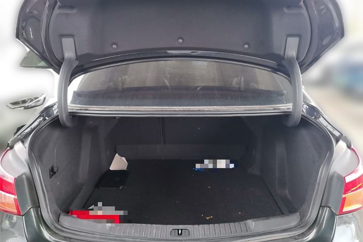 Used Buick Verano 2015 Sedan 15S Automatic Leading Model Trunk