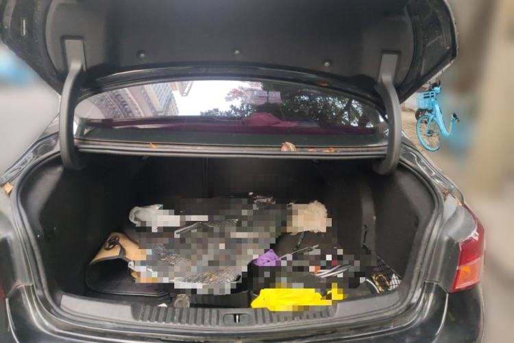 Used Buick Verano 2015 Sedan 15S Automatic Leading Model Trunk