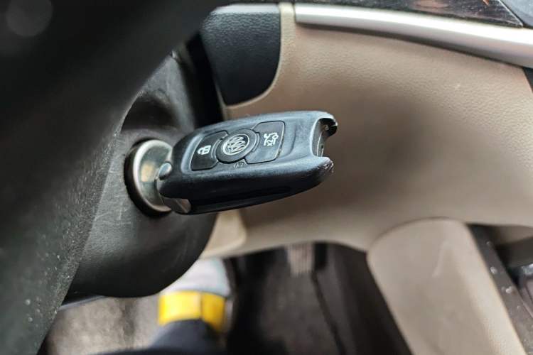 Used Buick Verano 2015 Sedan 15S Automatic Ambition Model Vehicle Key
