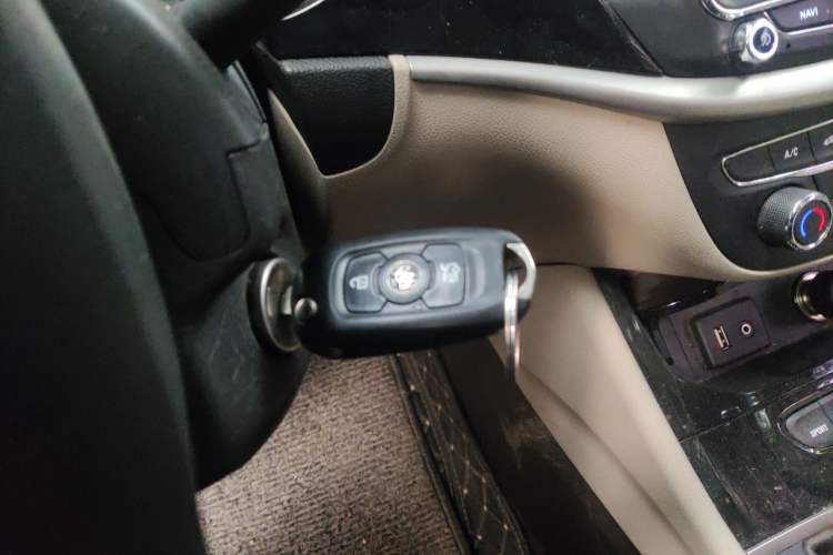 Used Buick Verano 2015 Sedan 15S Automatic Leading Model Vehicle Key