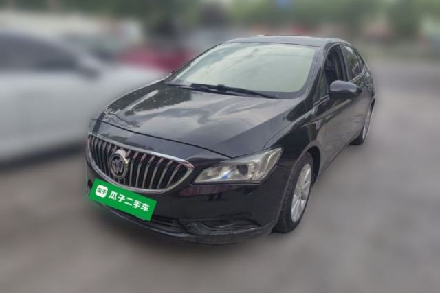 Used Buick Verano 2015 Sedan 15S Automatic Leading Model