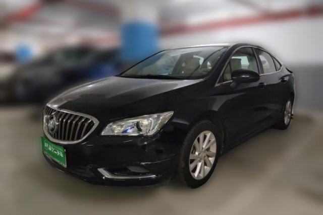 Used Buick Verano 2015 Sedan 15S Manual Entry-Level Model