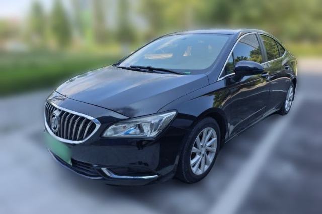 Buick Verano 2015 Sedan 15S Automatic Leading Model de segunda mano