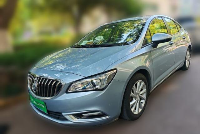 Buick Verano 2015 Sedan 15S Automatic Leading Model usado