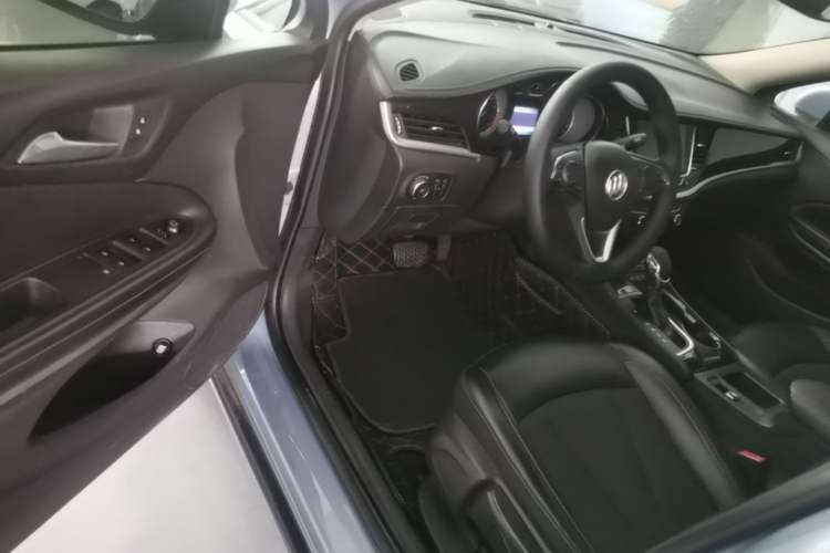 Used Buick Verano 2015 Sedan 20T Dual-Clutch Leading Model Driver Seat