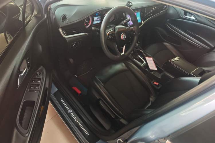 Used Buick Verano 2015 Sedan 20T Dual-Clutch Leading Model Driver Seat