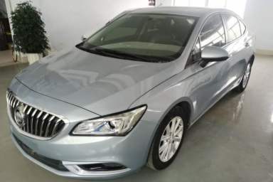 Used Buick Verano 2015 Sedan 20T Dual-Clutch Leading Model