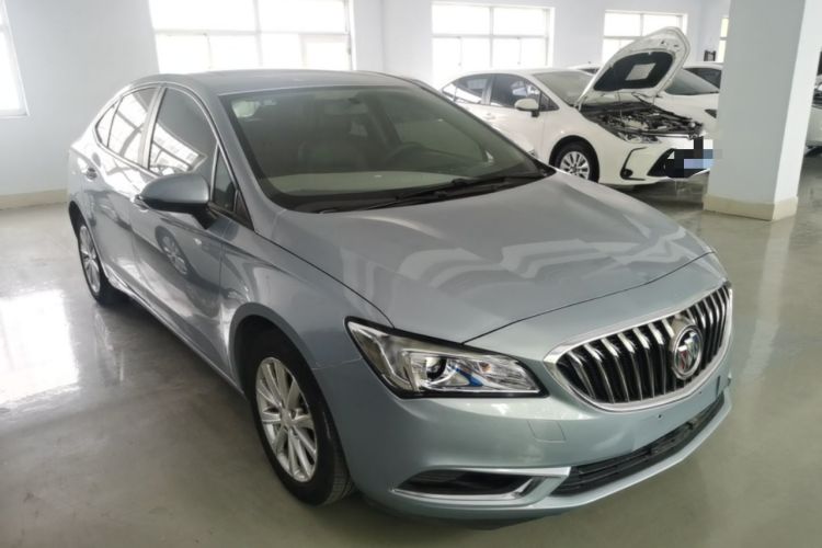 Used Buick Verano 2015 Sedan 20T Dual-Clutch Leading Model Exterior 1