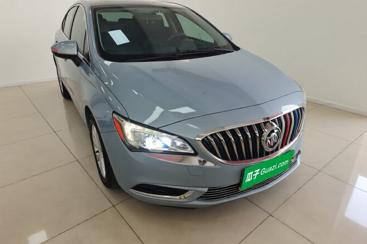 Used Buick Verano 2015 Sedan 20T Dual-Clutch Leading Model Exterior 1