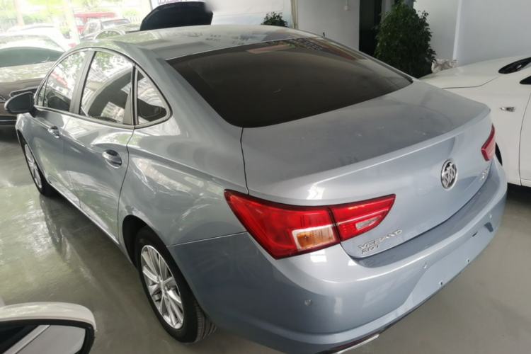 Used Buick Verano 2015 Sedan 20T Dual-Clutch Leading Model Exterior 2