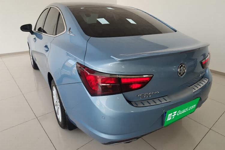 Used Buick Verano 2015 Sedan 20T Dual-Clutch Leading Model Exterior 2