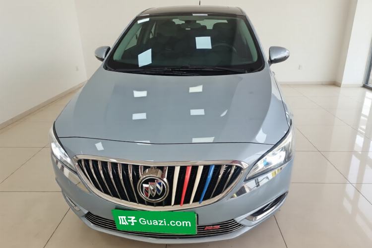 Used Buick Verano 2015 Sedan 20T Dual-Clutch Leading Model Front