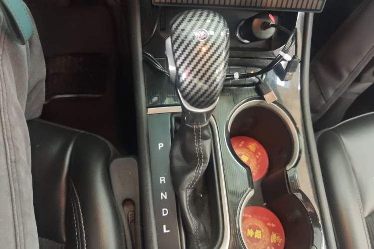 Used Buick Verano 2015 Sedan 20T Dual-Clutch Leading Model Gear Lever