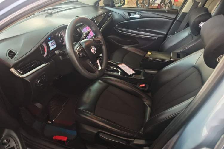 Used Buick Verano 2015 Sedan 20T Dual-Clutch Leading Model Left Front Seat