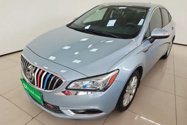 Used Buick Verano 2015 Sedan 20T Dual-Clutch Leading Model