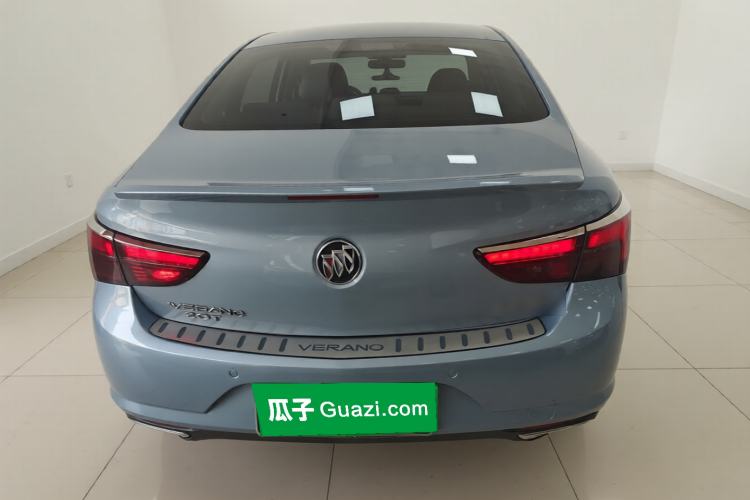 Used Buick Verano 2015 Sedan 20T Dual-Clutch Leading Model Rear