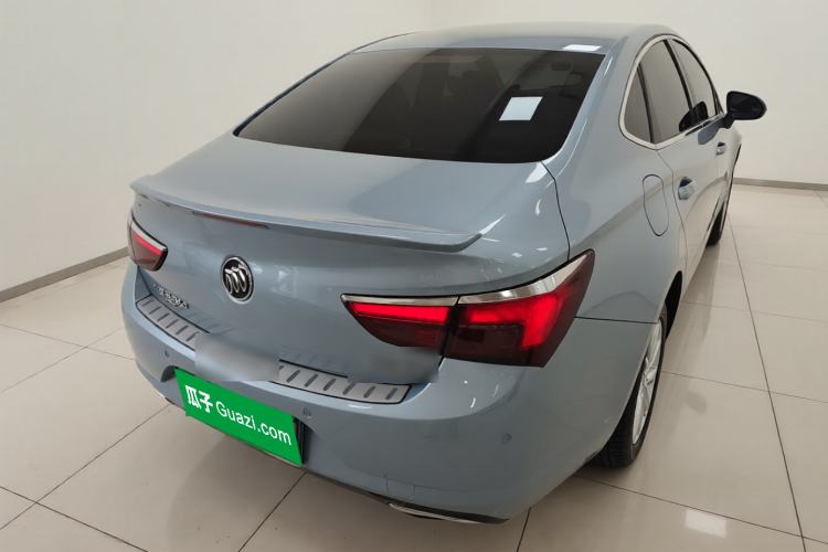 Used Buick Verano 2015 Sedan 20T Dual-Clutch Leading Model Rear Right 45 Deg