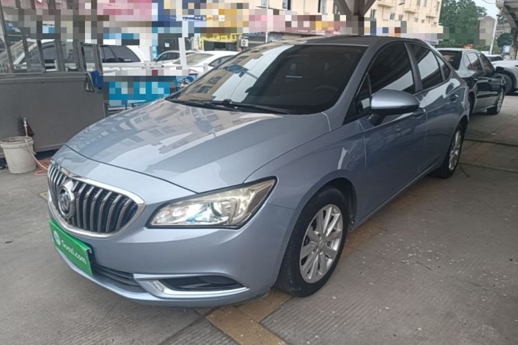 Used Buick Verano 2015 Sedan 20T Dual-Clutch Leading Model Guazi used car, China used car export, Used car for sale, Used  cars, Cheapest cars for sale