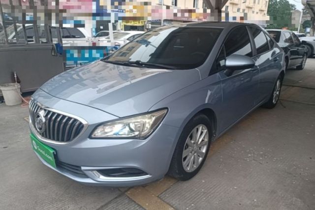 Used Buick Verano 2015 Sedan 20T Dual-Clutch Leading Model