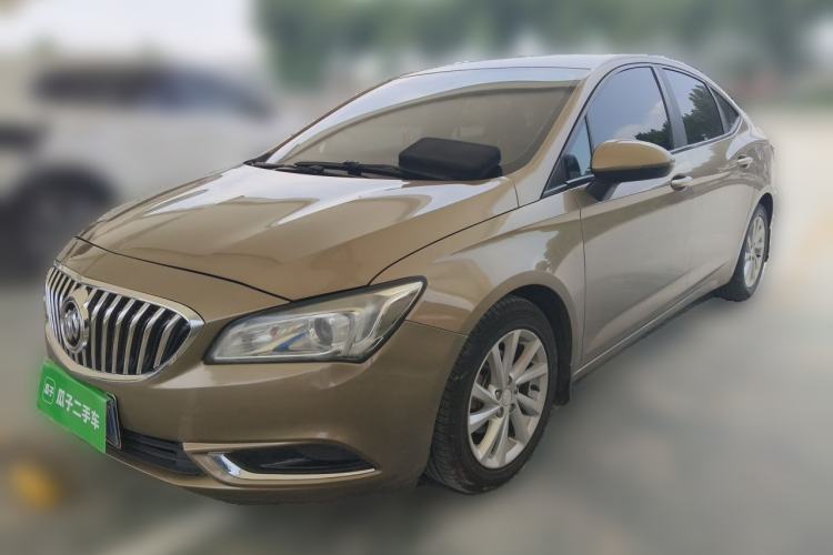 Used Buick Verano 2015 Sedan 15S Automatic Leading Model Guazi used car, China used car export, Used car for sale, Used  cars, Cheapest cars for sale