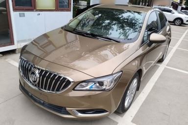 Used Buick Verano 2015 Sedan 15S Automatic Leading Model