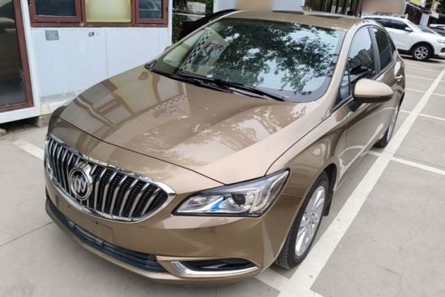 Used Buick Verano 2015 Sedan 15S Automatic Leading Model