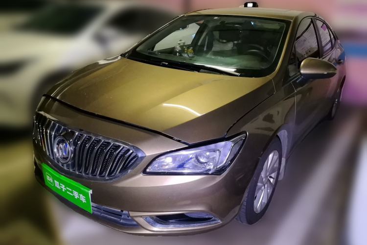 Used Buick Verano 2015 Sedan 15S Automatic Leading Model Guazi used car, China used car export, Used car for sale, Used  cars, Cheapest cars for sale