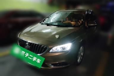 Used Buick Verano 2015 Sedan 15S Automatic Leading Model