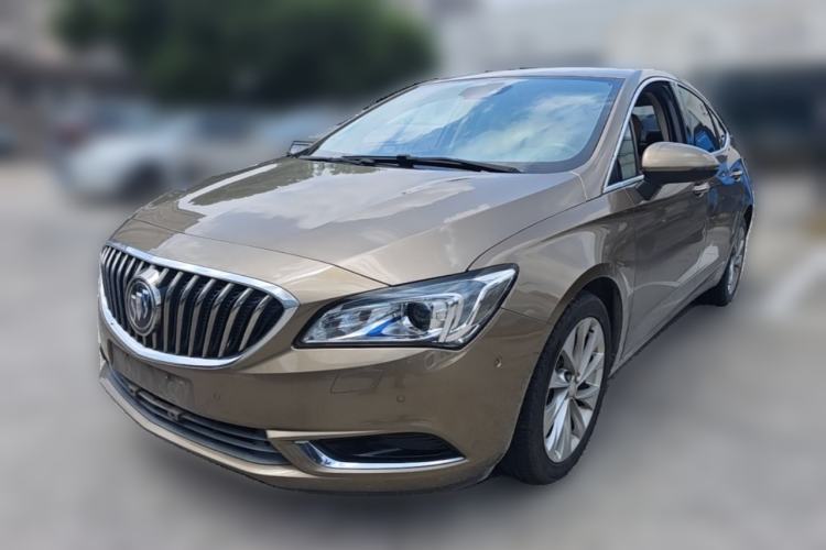 Used Buick Verano 2015 Sedan 20T Dual-Clutch Flagship Model Guazi used car, China used car export, Used car for sale, Used  cars, Cheapest cars for sale