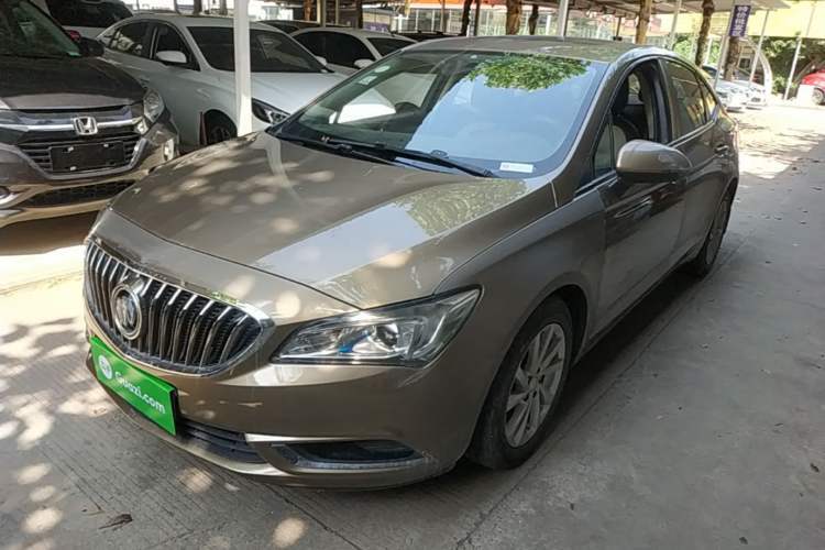 Used Buick Verano 2015 Sedan 15S Automatic Leading Model Guazi used car, China used car export, Used car for sale, Used cars, Cheapest cars for sale