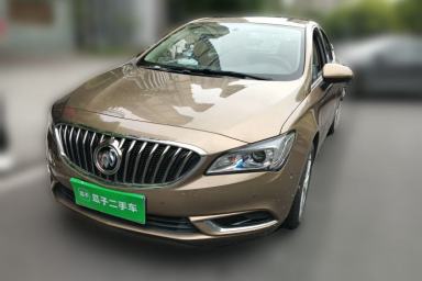 Used Buick Verano 2015 Sedan 20T Dual-Clutch Elite Model