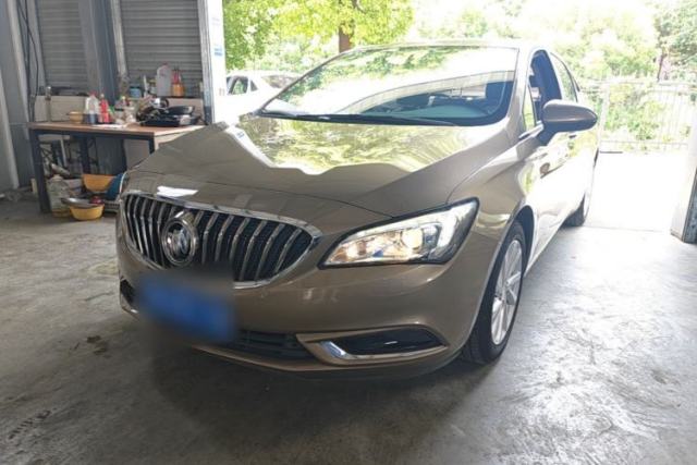 Used Buick Verano 2015 Sedan 15S Automatic Leading Model