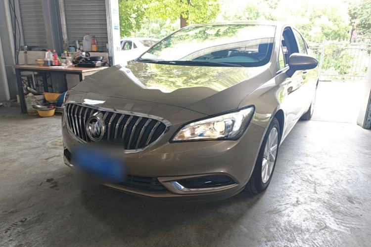 Used Buick Verano 2015 Sedan 15S Automatic Leading Model Guazi used car, China used car export, Used car for sale, Used cars, Cheapest cars for sale
