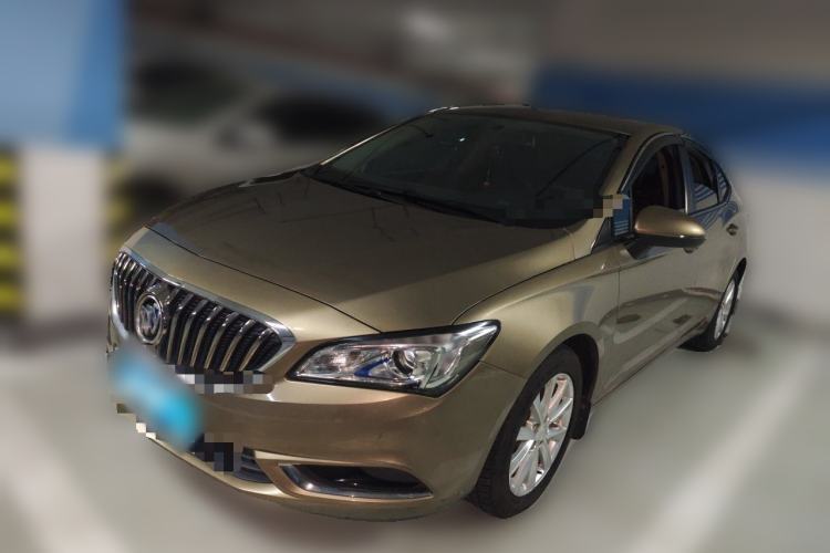 Ojetý Buick Verano 2015 Sedan 20T Dual-Clutch Leading Model Guazi used car, China used car export, Used car for sale, Used  cars, Cheapest cars for sale