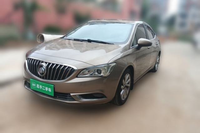 Ojetý Buick Verano 2015 Sedan 15S Manual Leading Model