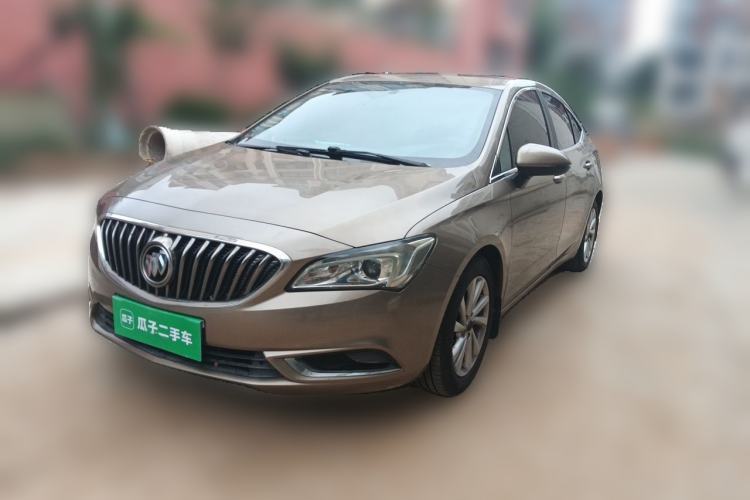 Ojetý Buick Verano 2015 Sedan 15S Manual Leading Model Guazi used car, China used car export, Used car for sale, Used  cars, Cheapest cars for sale