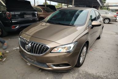 Used Buick Verano 2015 Sedan 15S Automatic Ambition Model