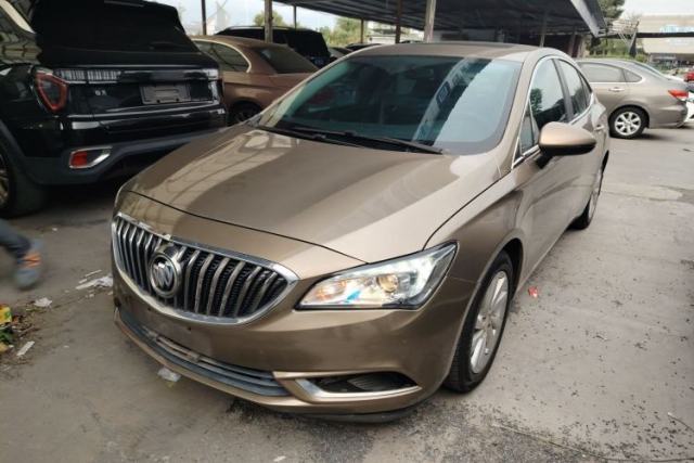 Used Buick Verano 2015 Sedan 15S Automatic Ambition Model