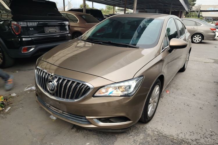 Used Buick Verano 2015 Sedan 15S Automatic Ambition Model Guazi used car, China used car export, Used car for sale, Used  cars, Cheapest cars for sale