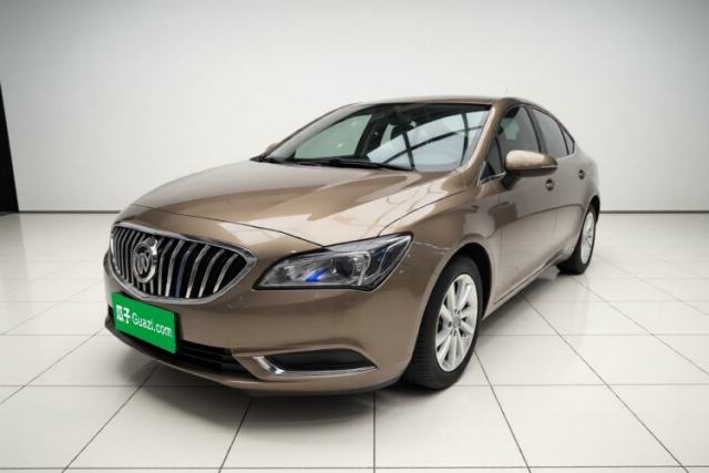 Used Buick Verano 2015 Sedan 15S Automatic Leading Model
