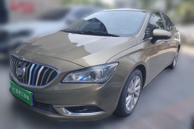 Used Buick Verano 2015 Sedan 15S Automatic Leading Model