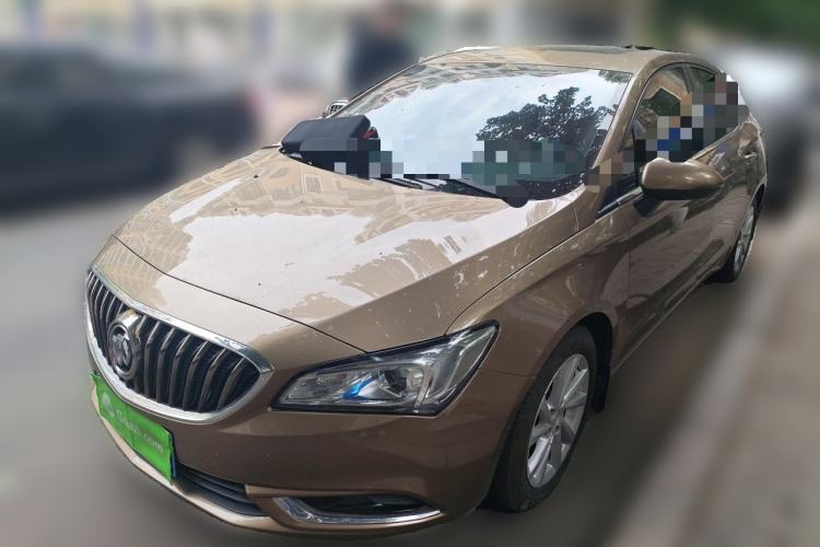 Used Buick Verano 2015 Sedan 15S Automatic Leading Model Guazi used car, China used car export, Used car for sale, Used  cars, Cheapest cars for sale