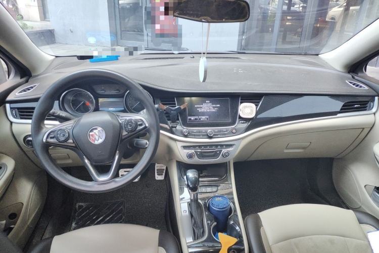 Used Buick Verano 2015 Sedan 15S Automatic Leading Model Center Console