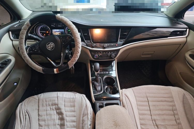 Used Buick Verano 2015 Sedan 15S Automatic Leading Model Center Console