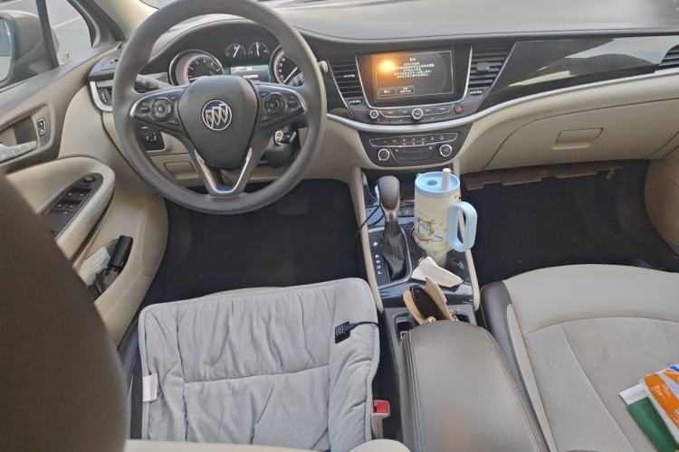 Used Buick Verano 2015 Sedan 15S Automatic Leading Model Center Console