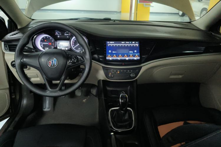Used Buick Verano 2015 Sedan 15S Manual Entry-Level Model Center Console