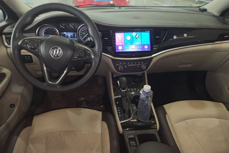 Used Buick Verano 2015 Sedan 15S Automatic Leading Model Center Console