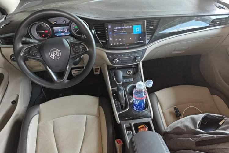 Used Buick Verano 2015 Sedan 15S Automatic Leading Model Center Console