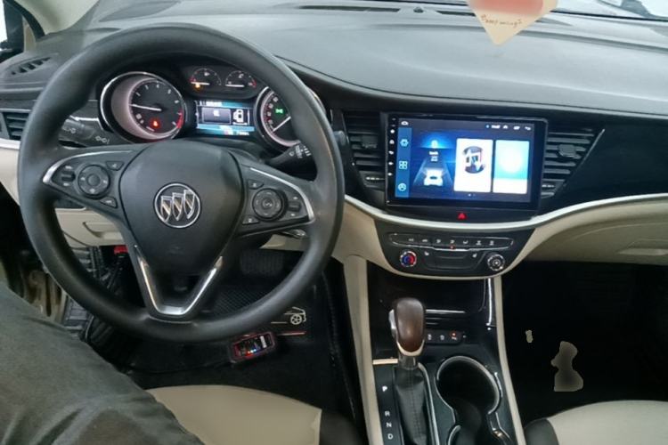 Used Buick Verano 2015 Sedan 15S Automatic Leading Model Center Console