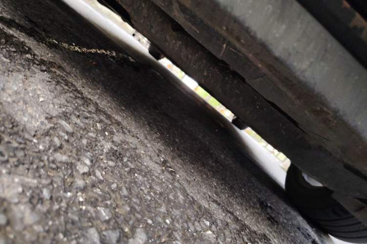 Used Buick Verano 2015 Sedan 15S Automatic Leading Model Chassis Front